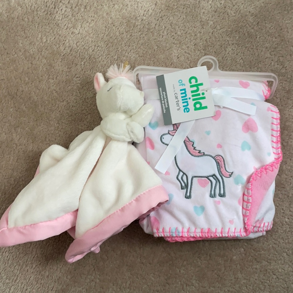 BABY UNICORN SET